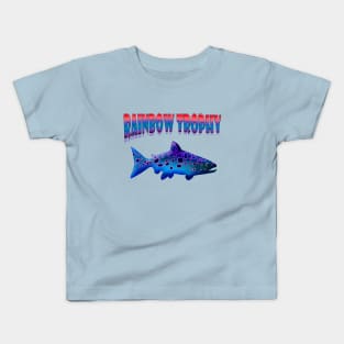 RAINBOW TROPHY Kids T-Shirt